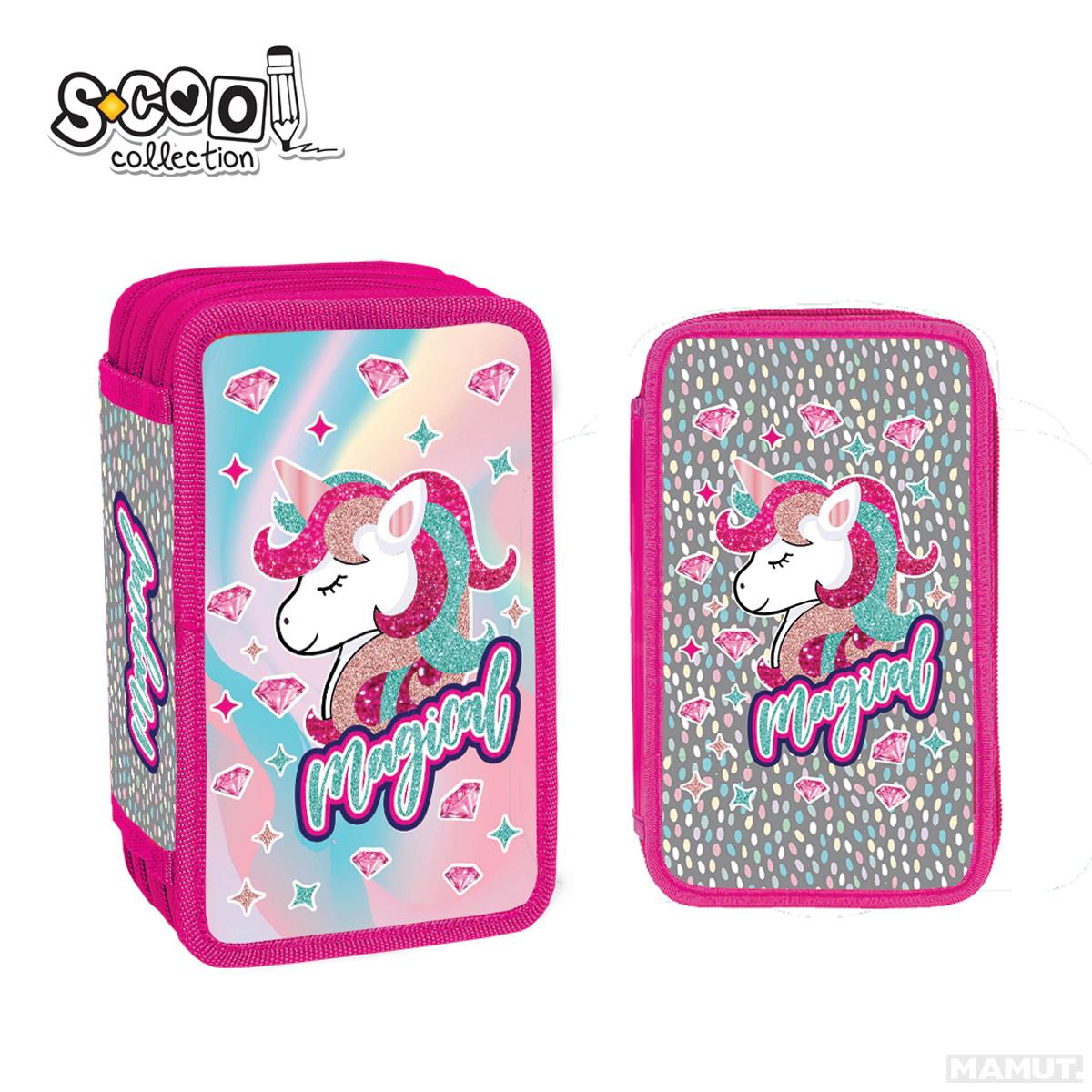 PERNICA PUNA TRODJELNA UNICORN S-COOL